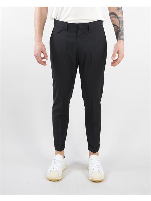 Cooper virgin wool trousers Low Brand LOW BRAND | Pants | L1PSS236602D001